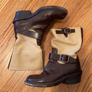 Ralph Lauren Collection boots